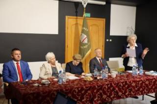 Zebranie Związku Kombatantów pełne pożegnań i wzruszeń