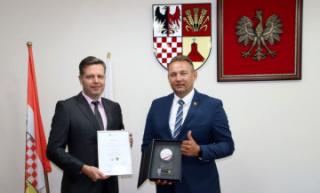 Gmina Udanin na 1 miejscu w województwie dolnośląskim w konkursie Grunt na medal 2023