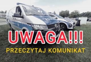 Wypadek motocyklisty na A4 – policja szuka świadków!