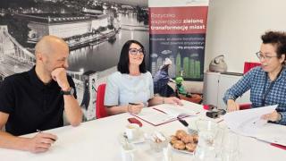 Gmina Środa Śląska z preferencyjnymi pożyczkami na zieloną transformację