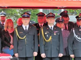 Powiatowe obchody Dnia Strażaka