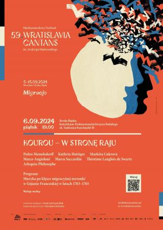 Kourou – w stronę raju. Wyjątkowy koncert w kościele w Środzie Śląskiej