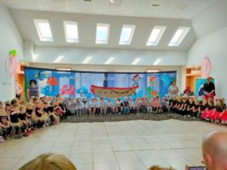 Dzień Rodziny w Żłobku i Przedszkolu Publicznym w Szczepanowie