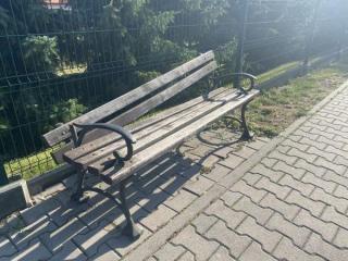 Wandalizm kwitnie, gdzie jest policja…