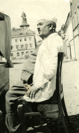 Lodowe delicje średzkiego lodziarza (ciekawostka historyczna)