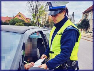 Podczas policyjnej akcji „Pasy i telefon” ujawniono blisko 20 wykroczeń