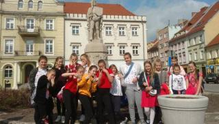 KS ŚRODA ŚLĄSKA NA TURNIEJU W KOBIERZYCACH