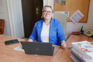 Wicestarosta Honorata Dulska o pierwszych tygodniach w nowej roli [WYWIAD]