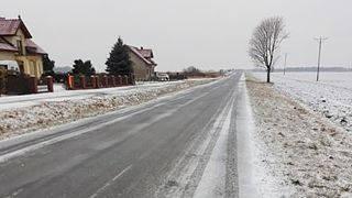 DROGI SKUTE LODEM - CZY TAK MUSI BYĆ?