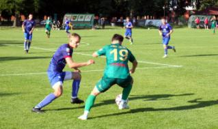 Koniec sezonu w okręgówce – w ostatnim spotkaniu Piast Lutynia wygrywa z Galakticos Solna!