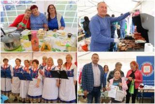 Za nami “Ogórkowy zawrót głowy” w Konarach