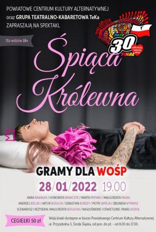Muzeum, powiatowe centrum kultury i powiat razem dla WOŚP!
