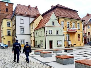 Bezpieczeństwo - wspólny cel średzkiej Policji i Straży Miejskiej!