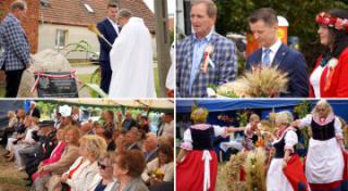 Dożynki Gminne w Chomiąży – barwne Święto Plonów i jubileusz 850-lecia miejscowości