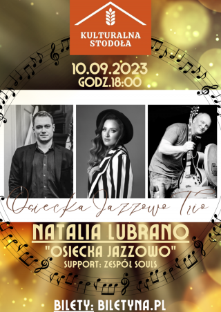 Kulturalna Stodoła zaprasza na wyjątkowy koncert
