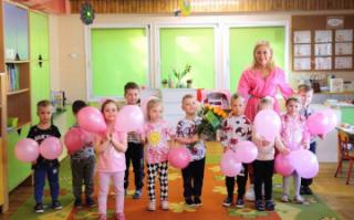Dzień Kobiet w przedszkolu w stylu Barbie