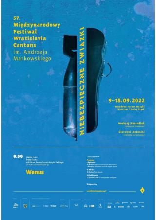 Koncert w ramach Wratislavia Cantans już 9 września w Środzie Śląskiej!