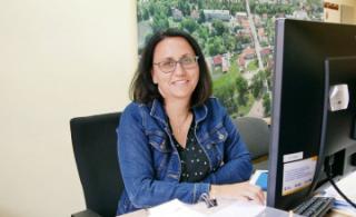 Ewa Chrapek na czele Wydziału Spraw Komunalnych, Środowiska i Rolnictwa Urzędu Miejskiego
