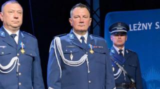35 lat NSZZ Policjantów – uroczysta gala i wyróżnienia dla funkcjonariuszy ze Środy Śląskiej