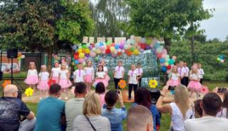 Dzień Rodziny w Przedszkolu w Ciechowie