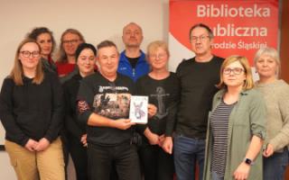 Niebanalne i inspirujące spotkanie autorskie z Andrzejem Podgórskim