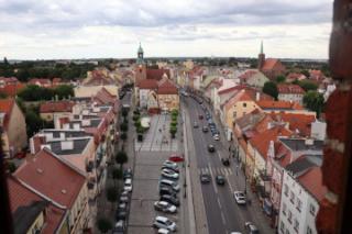Wieża widokowa atrakcją Środy Śląskiej