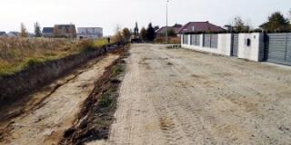 Dwie lutyńskie drogi w przebudowie