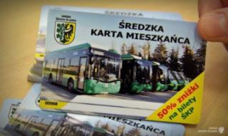 ŚKM – korzysta już ponad 2.500 Mieszkańców