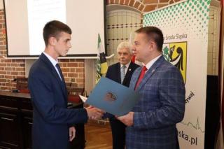I posiedzenie Młodzieżowej Rady Miejskiej