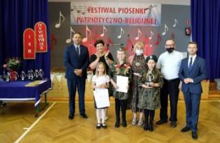 Festiwal Piosenki Patriotyczno-Religijnej w Udaninie zwieńczony sukcesem