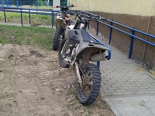 Nastolatkowie zatrzymani przez średzką drogówkę. Lista przewinień młodych motocyklistów jest spora