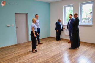 Spotkanie inauguracyjne Klubu Seniora w Konarach