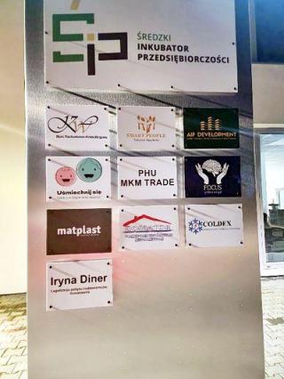 Średzki Inkubator Przedsiębiorczości  przestrzenią biznesu już dla 10 lokalnych firm