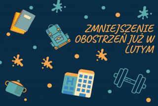 Jaka będzie kolejność znoszenia obostrzeń przez rząd?