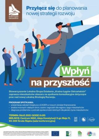 JEŚLI CHCESZ MIEĆ WPŁYW NA PRZYSZŁOŚĆ…