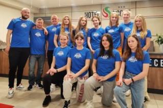 Siatkarki z Miękini czwarte w międzynarodowym turnieju Tauron Czanka Cup
