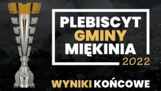 Plebiscyt Gminy Miękinia rozstrzygnięty! [WYNIKI]