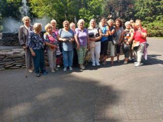 Klub Seniora w Dusznikach-Zdroju