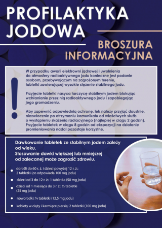 Gmina Środa Śląska otrzymała tabletki jodku potasu