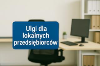 GAAG - przykład solidny, jak beton. Ulgi dla lokalnych przedsiębiorców