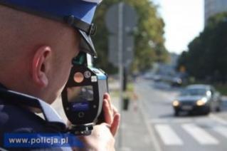 Kolejni kierowcy stracili prawa jazdy za przekroczenie prędkości w terenie zabudowanym