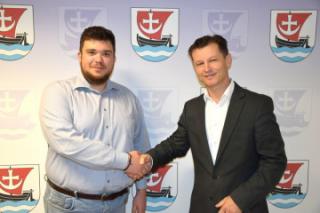 Marcel Potrzeba nowym dyrektorem GOKiS w Malczycach