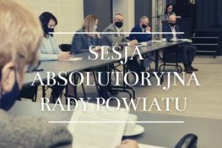 Sesja absolutoryjna Rady Powiatu w Środzie Śląskiej (na żywo)