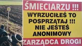 Mówimy NIE śmieciom i śmieciarzom!