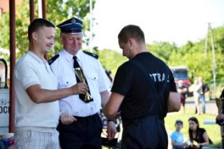 Strażackie zmagania w Rakoszycach – OSP Cesarzowice II na podium!