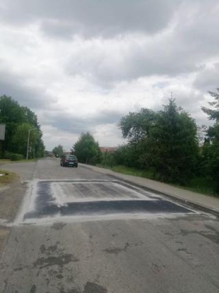 Modyfikacja wyniesionych przejść na Wrocławskiej i Kolejowej