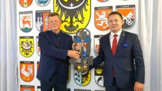 Bogusław Krasucki: Mój sukces jest sukcesem mieszkańców gminy Środa Śląska!