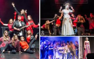 Musical „Na strunach szyn