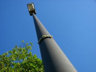 13 nowych lamp w 5 gminnych miejscowościach