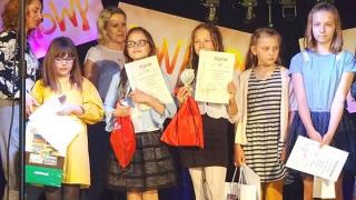 ZNAMY LAUREATÓW KONKURSU PIOSENKI OBCOJĘZYCZNEJ